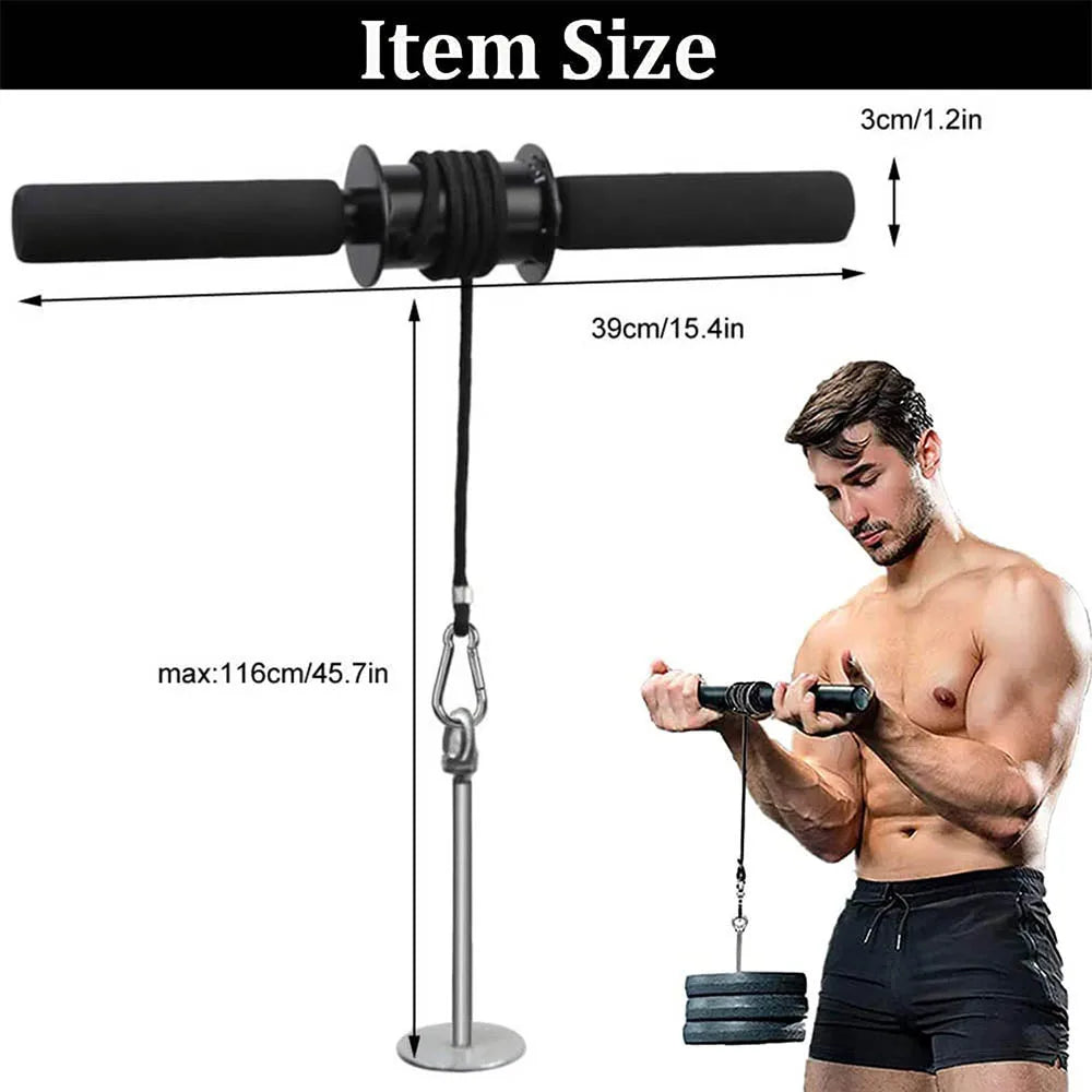 Home Gym Bodybuilding