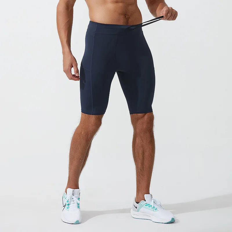 Compression Shorts Men