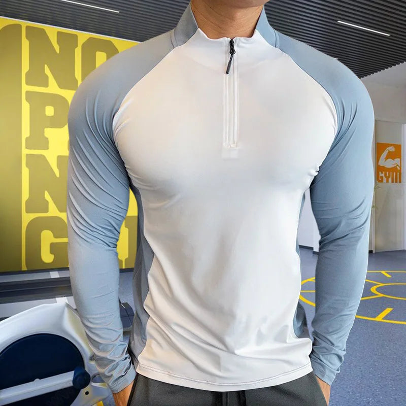 Fitness Tops Sweatshirt