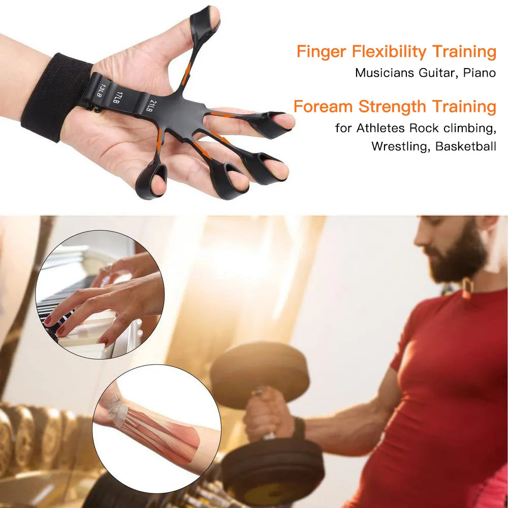 Finger Gripper