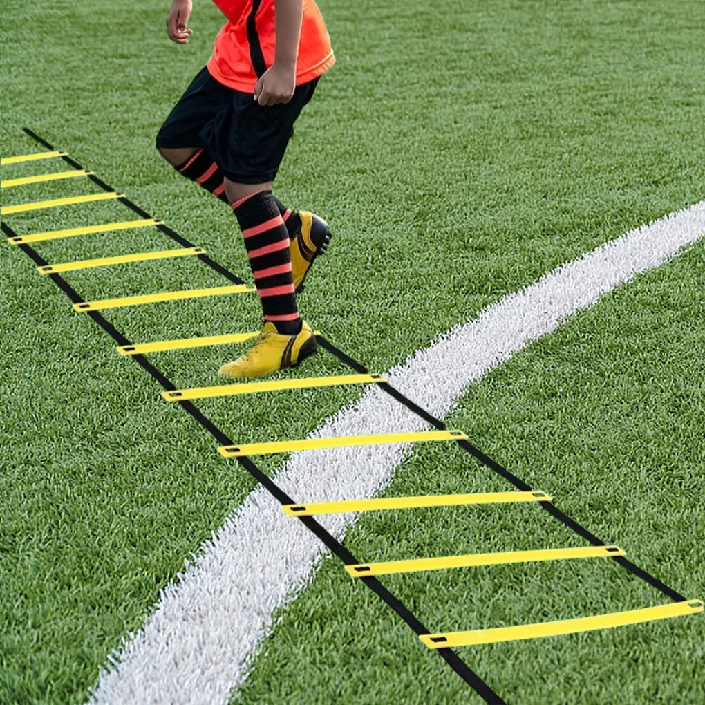 Fitness Soccer Football Speed Ladder Equipment