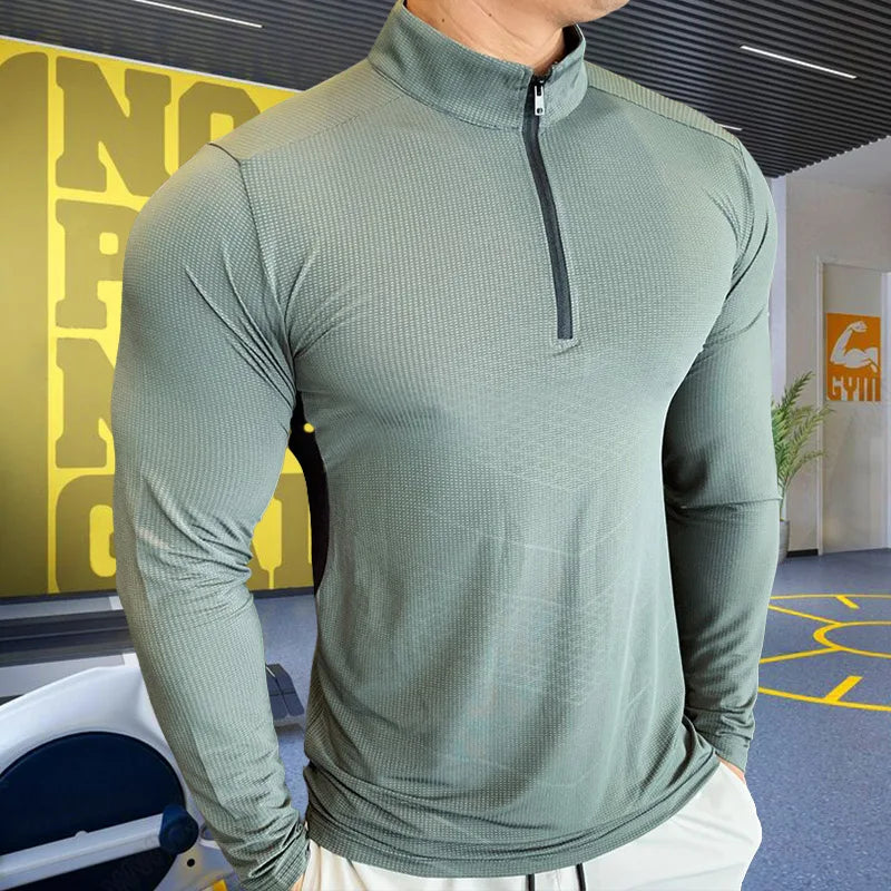 Fitness Tops Sweatshirt