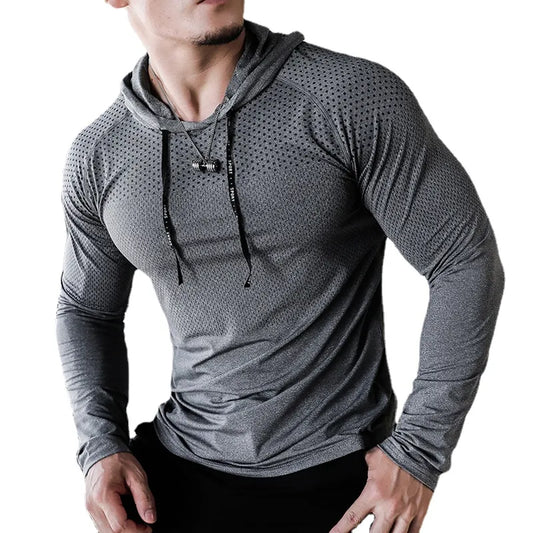 Mens Fitness Hoodie