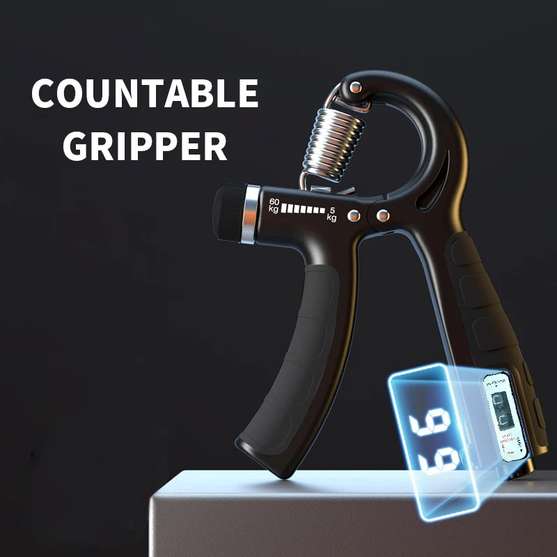 Gripper Adjustable