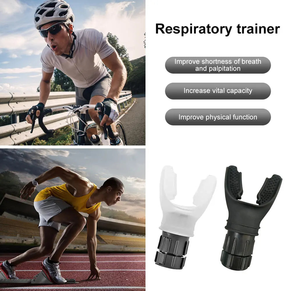 Portable Breathing Trainer