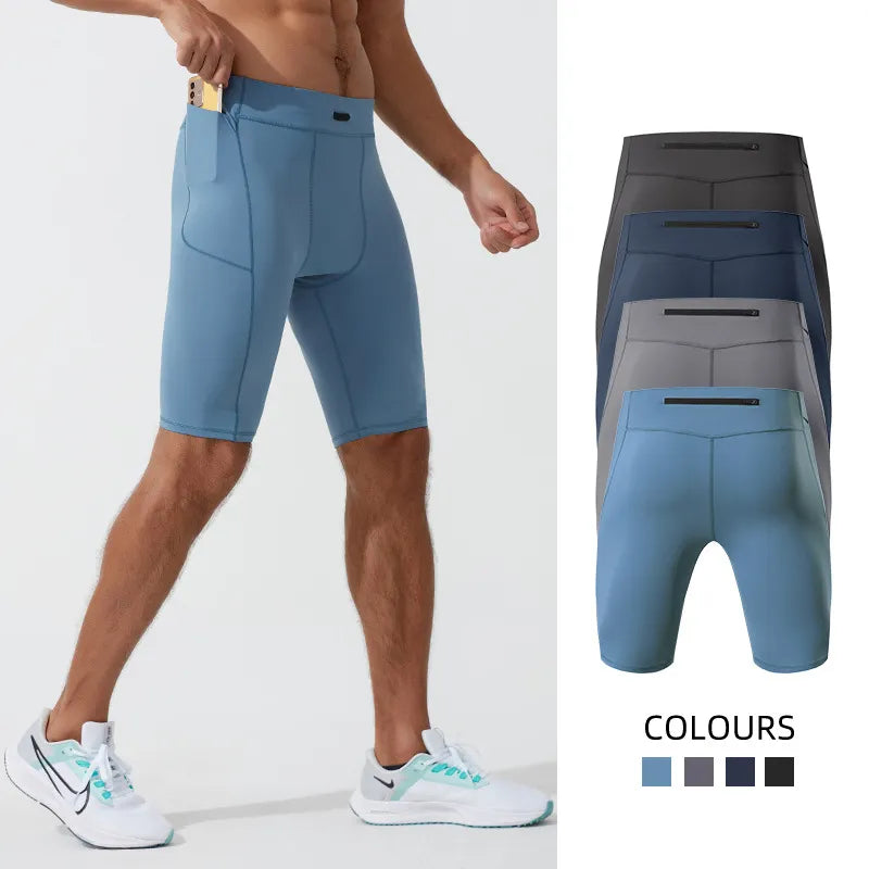 Compression Shorts Men