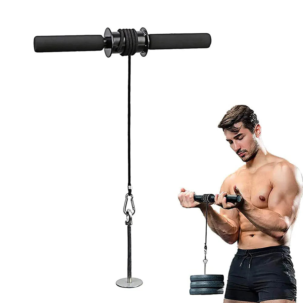 Home Gym Bodybuilding